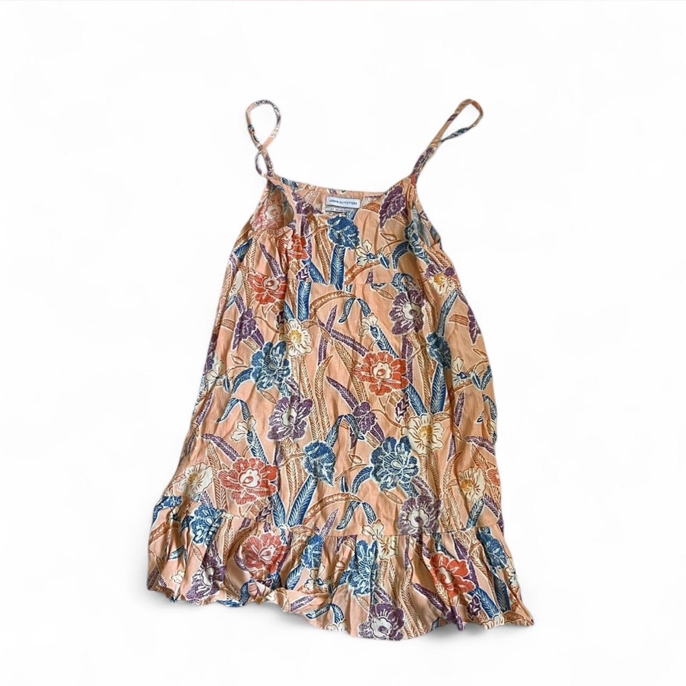 Urban Outfitters Floral Print Dress